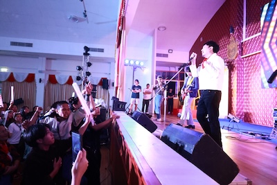 The richman toy @ สถาบันสารสาสน์เทคโนโลยีแห่งสุวรรณภูมิ @ สถาบันสารสาสน์เทคโนโลยีแห่งสุวรรณภูมิ