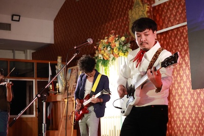 The richman toy @ สถาบันสารสาสน์เทคโนโลยีแห่งสุวรรณภูมิ @ สถาบันสารสาสน์เทคโนโลยีแห่งสุวรรณภูมิ