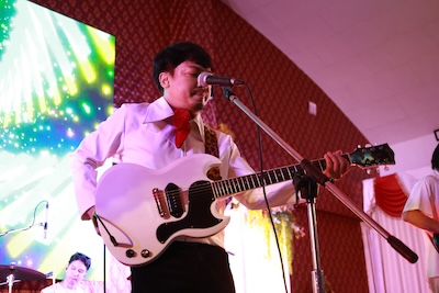 The richman toy @ สถาบันสารสาสน์เทคโนโลยีแห่งสุวรรณภูมิ @ สถาบันสารสาสน์เทคโนโลยีแห่งสุวรรณภูมิ