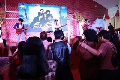 The richman toy @ สถาบันสารสาสน์เทคโนโลยีแห่งสุวรรณภูมิ @ สถาบันสารสาสน์เทคโนโลยีแห่งสุวรรณภูมิ