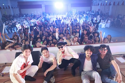 The richman toy @ สถาบันสารสาสน์เทคโนโลยีแห่งสุวรรณภูมิ @ สถาบันสารสาสน์เทคโนโลยีแห่งสุวรรณภูมิ