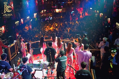 แอน อรดี  @ JALWA CLUB @ JALWA CLUB