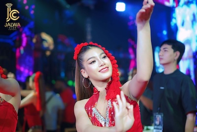 แอน อรดี  @ JALWA CLUB @ JALWA CLUB