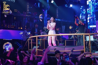 แอน อรดี  @ JALWA CLUB @ JALWA CLUB