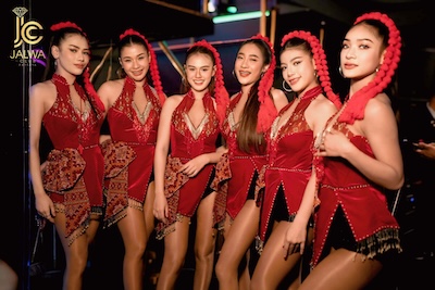แอน อรดี  @ JALWA CLUB @ JALWA CLUB