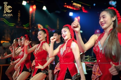 แอน อรดี  @ JALWA CLUB @ JALWA CLUB