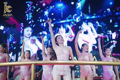 แอน อรดี  @ JALWA CLUB @ JALWA CLUB