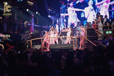 แอน อรดี  @ JALWA CLUB @ JALWA CLUB