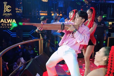 แอน อรดี  @ JALWA CLUB @ JALWA CLUB