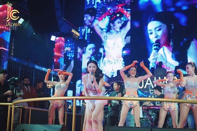 แอน อรดี  @ JALWA CLUB @ JALWA CLUB