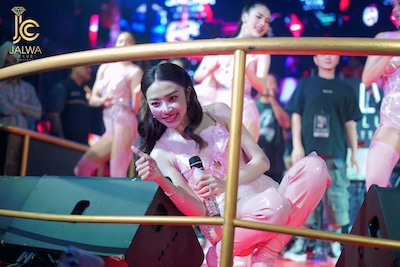 แอน อรดี  @ JALWA CLUB @ JALWA CLUB