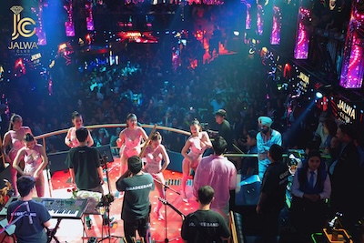 แอน อรดี  @ JALWA CLUB @ JALWA CLUB