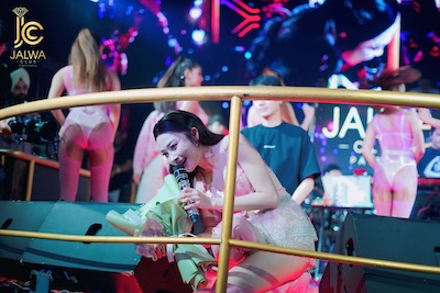 แอน อรดี  @ JALWA CLUB @ JALWA CLUB
