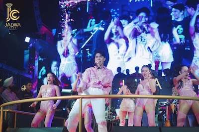 แอน อรดี  @ JALWA CLUB @ JALWA CLUB