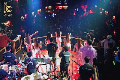 แอน อรดี  @ JALWA CLUB @ JALWA CLUB