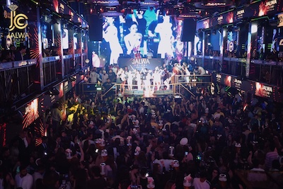 แอน อรดี  @ JALWA CLUB @ JALWA CLUB
