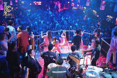 แอน อรดี  @ JALWA CLUB @ JALWA CLUB