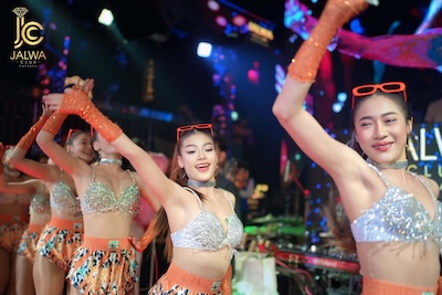 แอน อรดี  @ JALWA CLUB @ JALWA CLUB