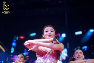 แอน อรดี  @ JALWA CLUB @ JALWA CLUB