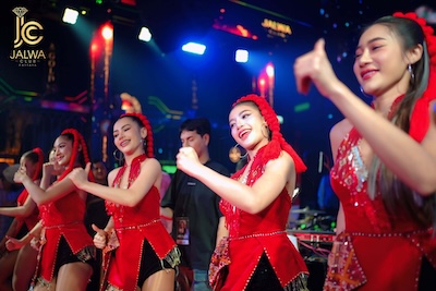 แอน อรดี  @ JALWA CLUB @ JALWA CLUB