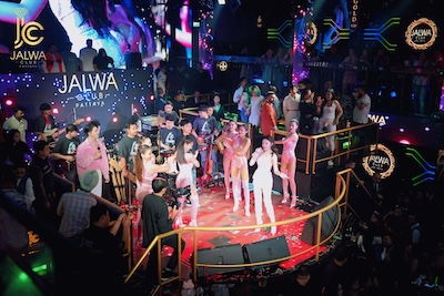 แอน อรดี  @ JALWA CLUB @ JALWA CLUB