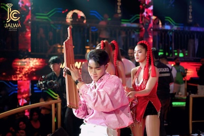 แอน อรดี  @ JALWA CLUB @ JALWA CLUB