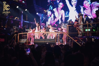 แอน อรดี  @ JALWA CLUB @ JALWA CLUB
