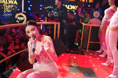 แอน อรดี  @ JALWA CLUB @ JALWA CLUB