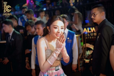 แอน อรดี  @ JALWA CLUB @ JALWA CLUB
