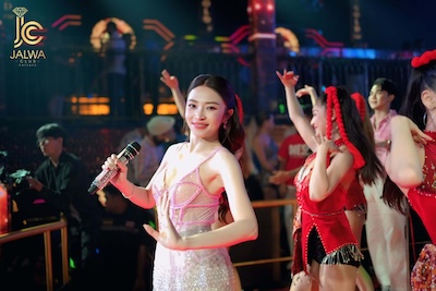 แอน อรดี  @ JALWA CLUB @ JALWA CLUB