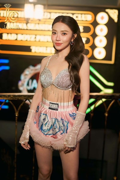แอน อรดี  @ JALWA CLUB @ JALWA CLUB