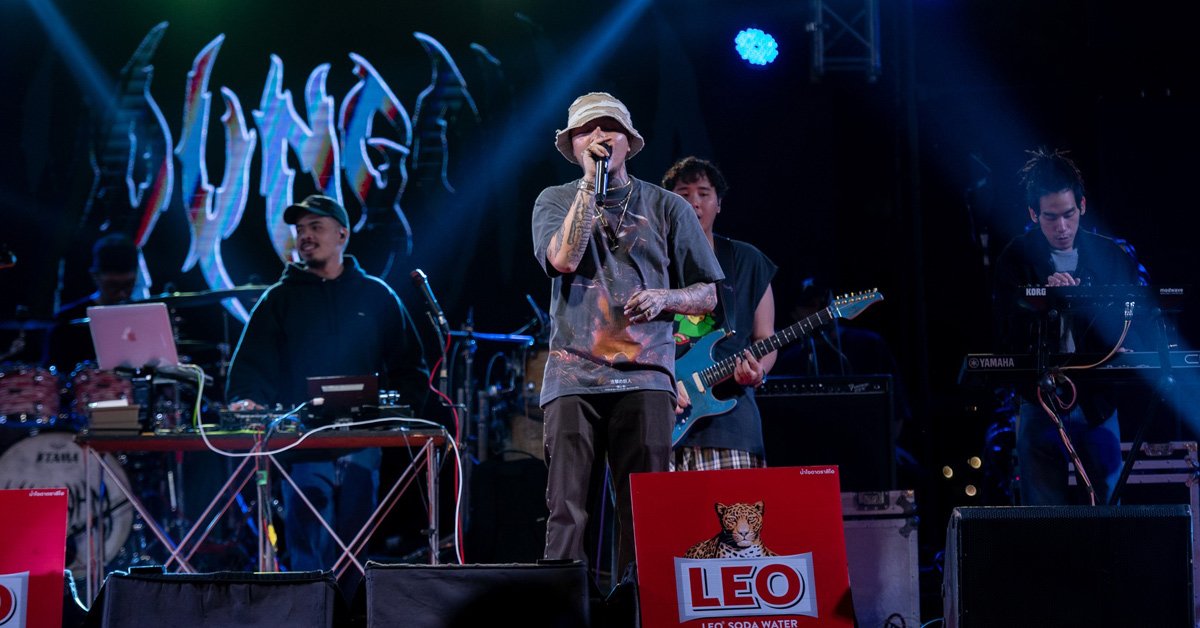 Young Ohm @ Central Phitsanulok @ Central Phitsanulok