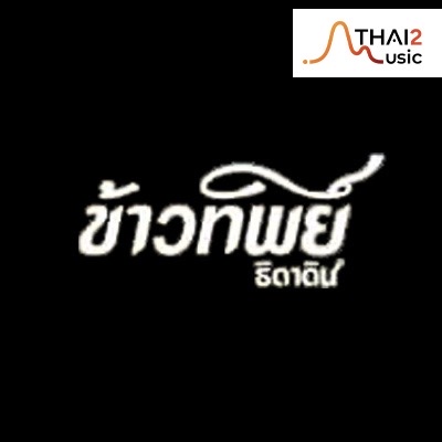 ติดต่องาน ประสานงาน ศิลปิน ข้าวทิพย์ ธิดาดิน (Kaothip) ผ่านทาง Thai2Music