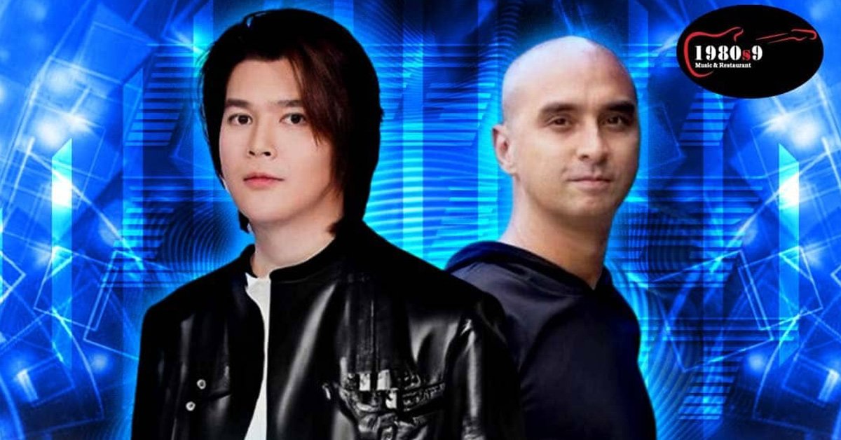 ติดต่องานจ้าง จอนนี่ อันวา x วอย เกรียงไกร อังคุณชัย (Joni Anwar x Voy Kreangkrai) ผ่านทาง Thai2Music