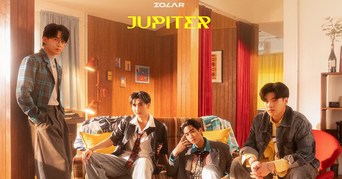 ติดต่องานจ้าง จูปิเตอร์ ภูริ, เต้ สรรวยศ, ปัณณ์ รัฐวิชญ์ และ คุปต์ (JUPITER (ZOLAR)) ผ่านทาง Thai2Music