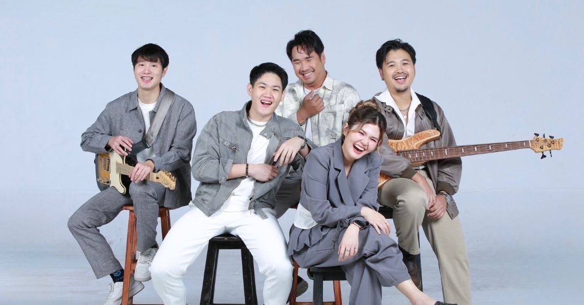 ติดต่องานจ้าง แพรพรรณรายพลอยพรายไพลิน (praepunnarai band) ผ่านทาง Thai2Music