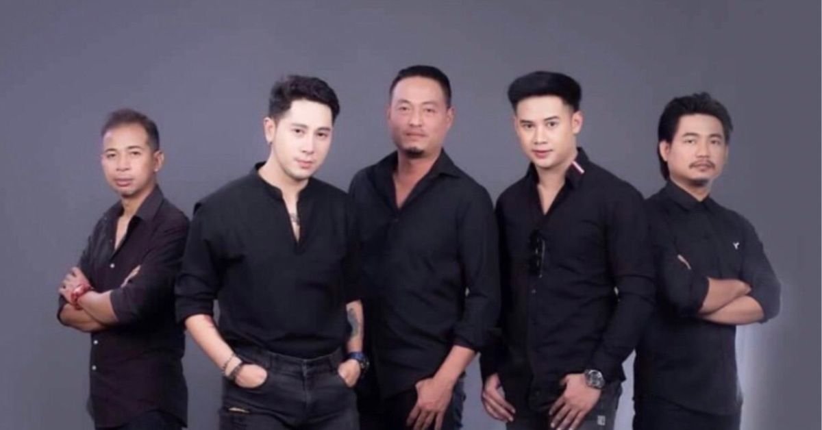 ติดต่องานจ้าง เดอะฟาเธอร์ (The Father) ผ่านทาง Thai2Music