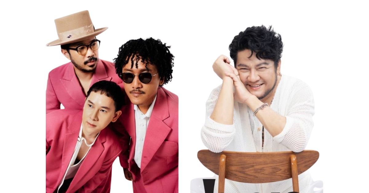 ติดต่องานจ้าง เดอะ พาร์กินสัน ft. เบน ชลาทิศ ตันติวุฒิ (The Parkinson ft. Ben Chalatit) ผ่านทาง Thai2Music