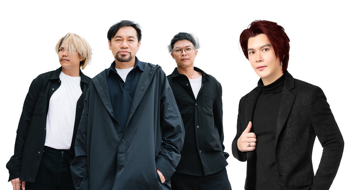 ติดต่องานจ้าง เพลย์กราวด์ ft. วอย เกรียงไกร อังคุณชัย (PLAYGROUND ft. VOY (JR VOY)) ผ่านทาง Thai2Music