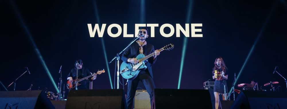 ติดต่องาน ประสานงาน ศิลปิน Wolftone (Wolftone) ผ่านทาง Thai2Music