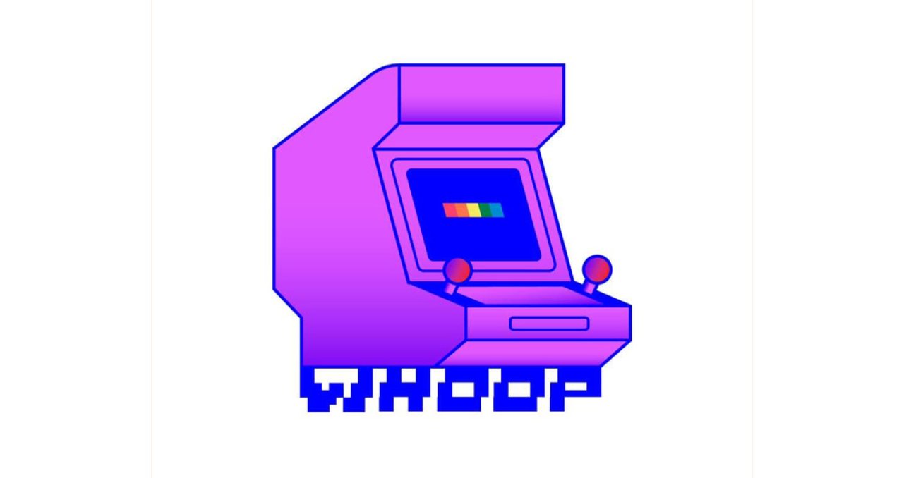 วูป มิวสิค : WHOOP Music