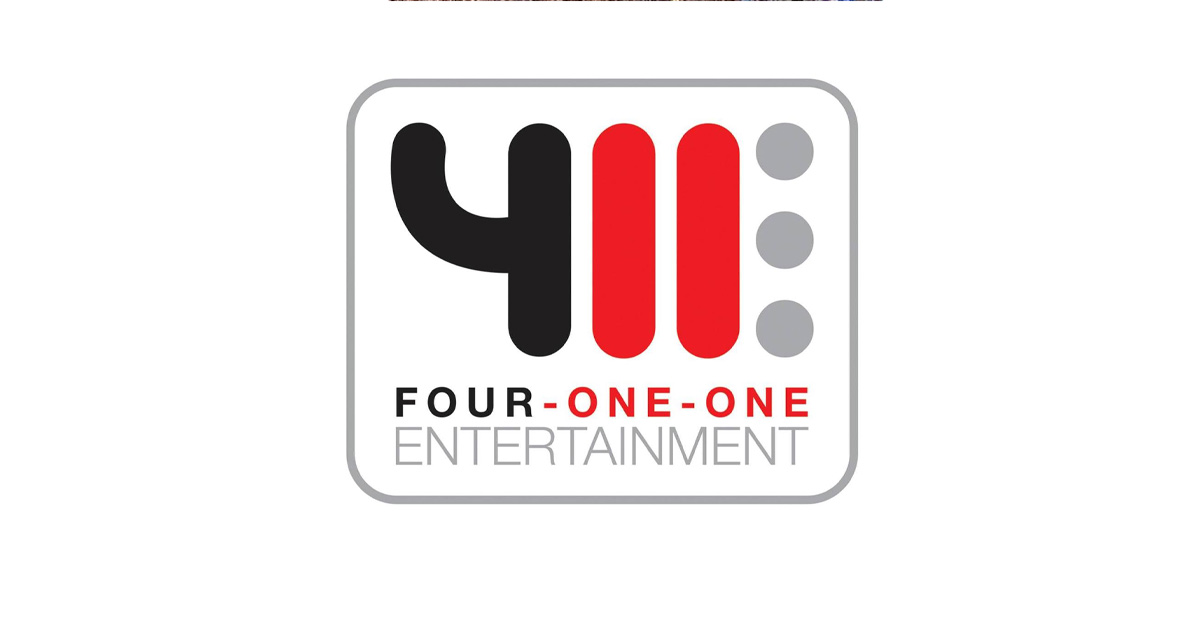 โฟร์ วัน วัน เอ็นเตอร์เทนเม้นท์ : Four One One Entertainment Co.,Ltd