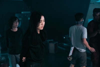 พุ่งต่อ! CDGuntee กับงานภาพสุดอินเตอร์ ใน MV ‘HOP OUT’ ผลงานกำกับ ของ จีน คำขวัญ @ CDGuntee ปล่อย Music Video เพลง “HOP OUT” จากอัลบั้ม OMW!  โปรเจ็คท์การร่วมมือระหว่าง SONY THAI 
