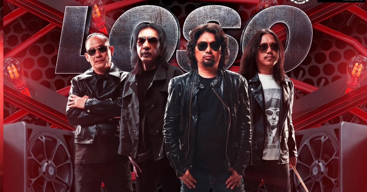 Loso Block จ้าง LOSO Original (โลโซ ออริจินัล) - 90, Fullband, Rock, The Regent ...