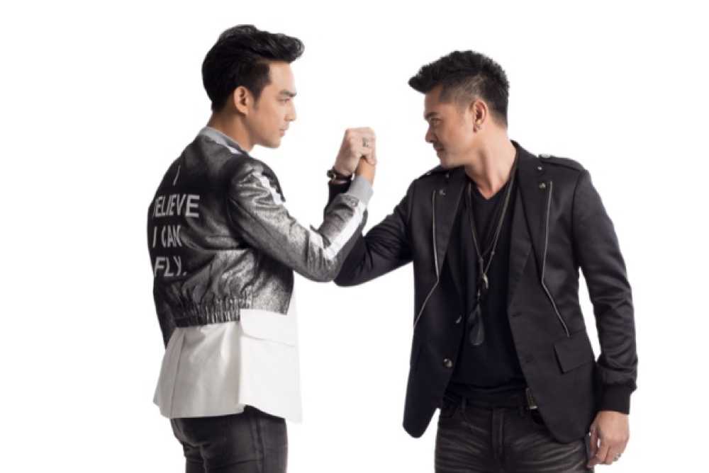 มอส ปฏิภาณ ปฐวีกานต์ x เต๋า สมชาย เข็มกลัด