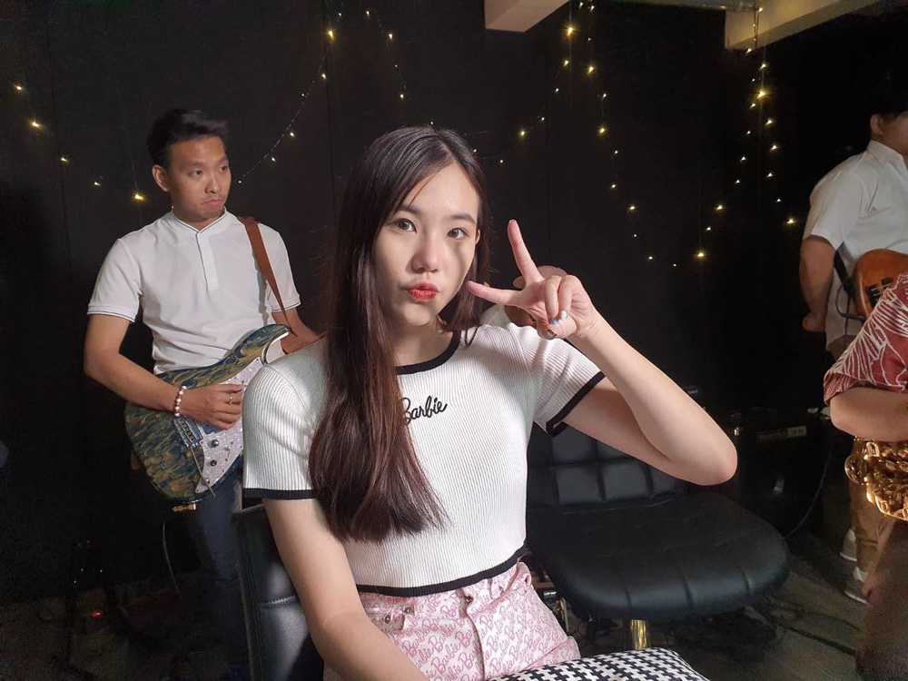 ซินซิน - ไอรดา ธวัชผ่องศรี